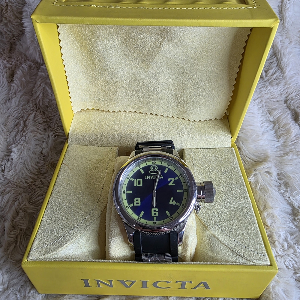 Invicta Russian 1959 Diver Watch